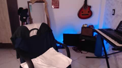 Snapshot of wake_and_bakee chatting on 10.30.25 John online show from 10.30.25