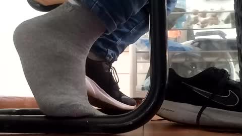 WaltherFeet  online show from 03.04.25