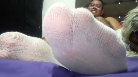 WaltherFeet  online show from 09.14.25