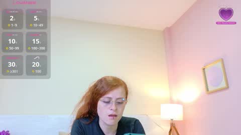 Wanda Robertss online show from 10.07.25