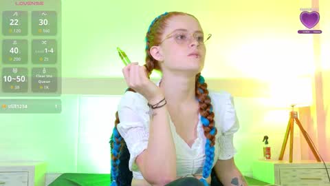 Wanda Robertss online show from 11.06.25