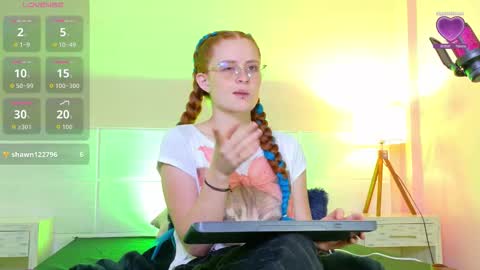 Wanda Robertss online show from 11.07.25