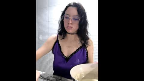 Snapshot of wandadoll chatting on 02.03.25 Wanda online show from 02.03.25