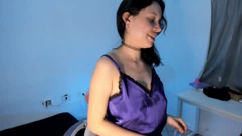 Snapshot of wandadoll chatting on 02.04.25 Wanda online show from 02.04.25