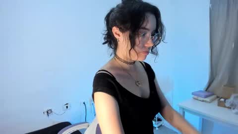 Snapshot of wandadoll chatting on 02.23.25 Wanda online show from 02.23.25