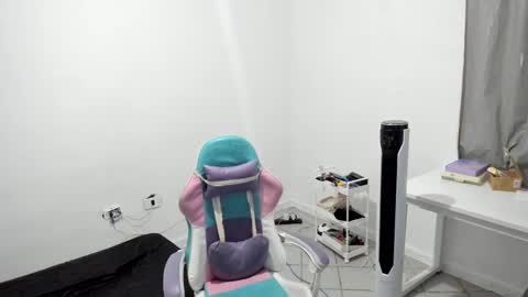 Snapshot of wandadoll chatting on 02.24.25 Wanda online show from 02.24.25