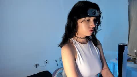 Snapshot of wandadoll chatting on 02.24.25 Wanda online show from 02.24.25