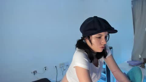 Snapshot of wandadoll chatting on 02.25.25 Wanda online show from 02.25.25