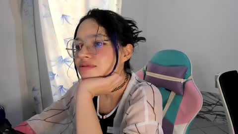 Snapshot of wandadoll chatting on 03.02.25 Wanda online show from 03.02.25