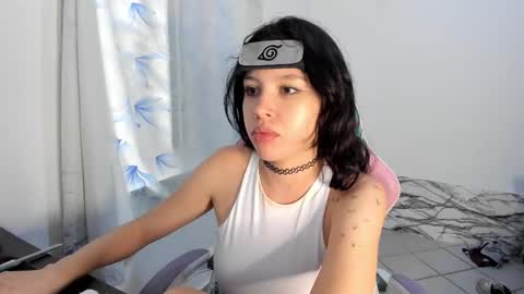 Snapshot of wandadoll chatting on 03.05.25 Wanda online show from 03.05.25