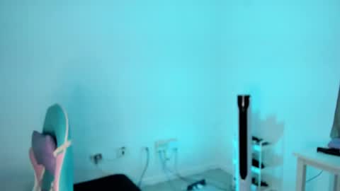 Snapshot of wandadoll chatting on 03.11.25 Wanda online show from 03.11.25