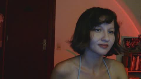 Snapshot of wanderwhitch chatting on 02.14.26 Miya online show from 02.14.26