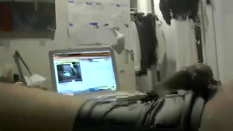 Snapshot of wanksesh chatting on 12.30.24 Kori online show from 12.30.24