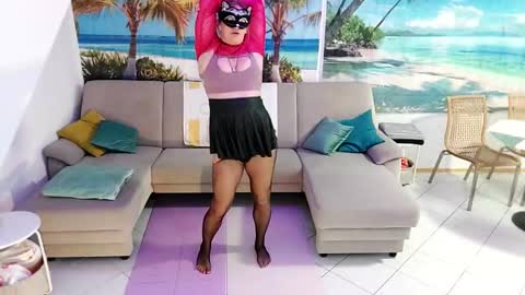 Snapshot of wannafeelitall chatting on 01.03.25 Emilia inst  online show from 01.03.25