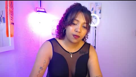 Snapshot of warisgoddes chatting on 04.27.26 EMILY online show from 04.27.26