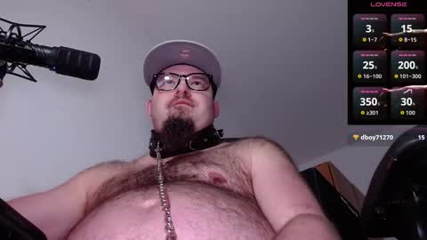 Warno online show from 10.10.25