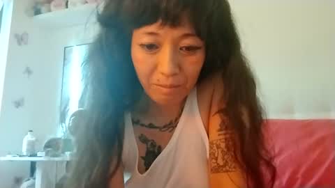 Snapshot of wasabibarbie chatting on 08.01.26 Tyla Durden online show from 08.01.26