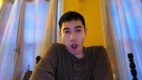 Snapshot of wasiancutie chatting on 11.17.25 wasiancutie online show from 11.17.25