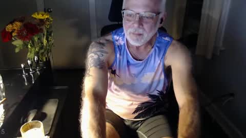 Snapshot of wasted_daze_ chatting on 10.01.25 wasted_daze_ online show from 10.01.25