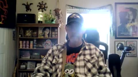 Snapshot of waterfire420 chatting on 01.13.26 waterfire420 online show from 01.13.26