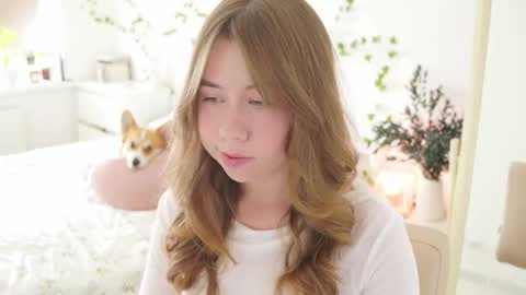 Snapshot of watermelon_sugar_ chatting on 10.01.25 Tess Pls support me with Can we reach 155 my favorite number online show from 10.01.25