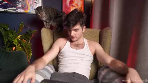 Snapshot of waynenorth chatting on 10.25.25 waynenorth online show from 10.25.25