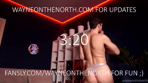 waynenorth online show from 03.14.26