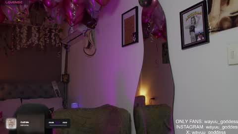 Wayuu Goddess  3 online show from 11.28.25