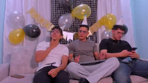 Jhonny Dick  his neighbors. online show from 03.13.26