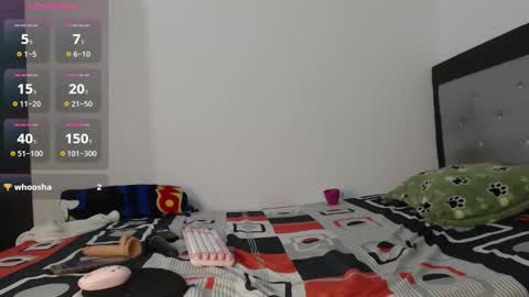 luisa y paul online show from 10.09.25