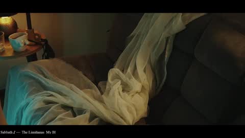 Snapshot of webcora chatting on 12.10.24 Coraline online show from 12.10.24