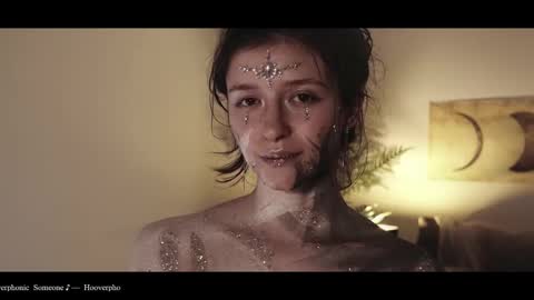 Snapshot of webcora chatting on 12.21.24 Coraline online show from 12.21.24