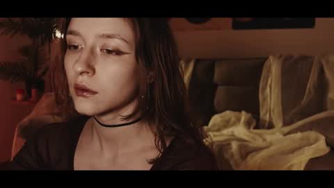 Snapshot of webcora chatting on 12.23.24 Coraline online show from 12.23.24