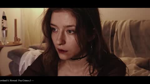 Snapshot of webcora chatting on 01.08.25 Coraline online show from 01.08.25