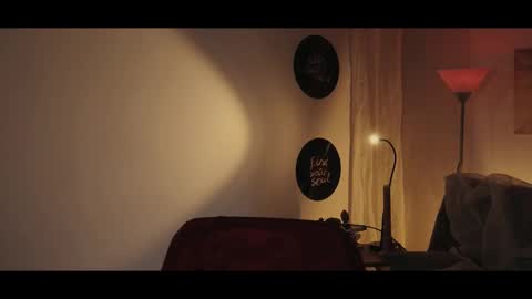 Snapshot of webcora chatting on 02.02.25 Coraline online show from 02.02.25