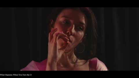 Snapshot of webcora chatting on 09.18.25 Coraline online show from 09.18.25