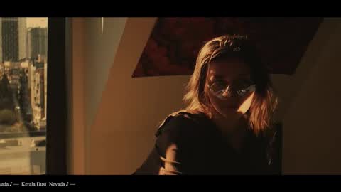 Snapshot of webcora chatting on 09.21.25 Coraline online show from 09.21.25