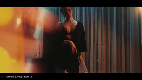 Snapshot of webcora chatting on 10.23.25 Coraline online show from 10.23.25