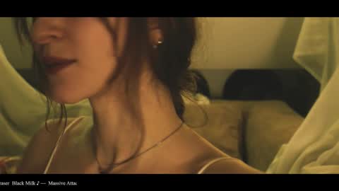 Snapshot of webcora chatting on 11.14.25 Coraline online show from 11.14.25