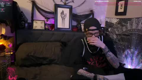 WebzKordz online show from 05.02.26