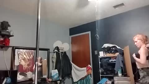 Snapshot of wednesdaywetty22 chatting on 12.04.24 Marie Lynn online show from 12.04.24