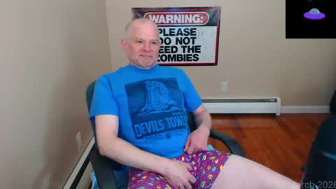 Snapshot of weird_chris chatting on 03.23.26 Chris online show from 03.23.26