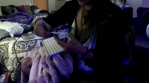 Snapshot of weluvwoman84 chatting on 01.11.25 RiZZA and MiKE online show from 01.11.25