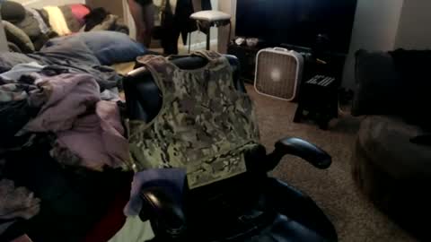 Snapshot of weluvwoman84 chatting on 01.24.25 RiZZA and MiKE online show from 01.24.25