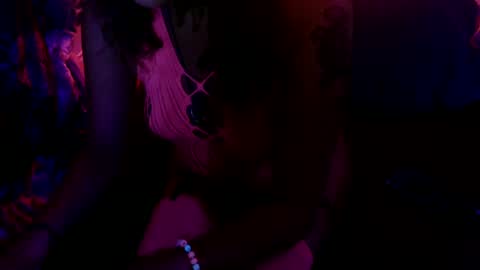 Snapshot of weluvwoman84 chatting on 03.12.25 RiZZA and MiKE online show from 03.12.25