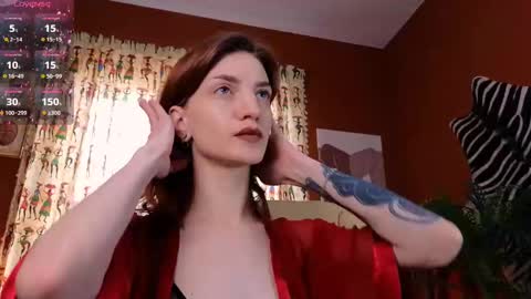 Wendy online show from 02.22.25