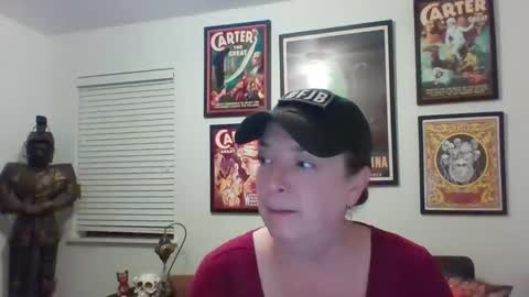WendyCU online show from 12.12.24