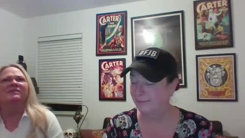 WendyCU online show from 12.24.24