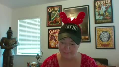 WendyCU online show from 12.24.24