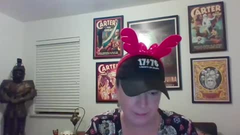 WendyCU online show from 12.26.24